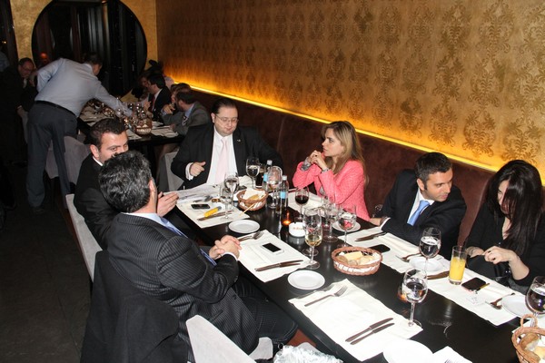 BCD Hermes Lions Dinner